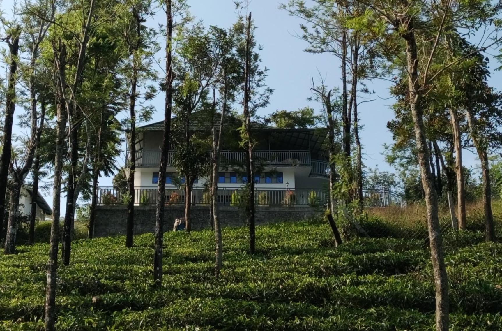 M R Holiday Home Vagamon Eksteriør bilde
