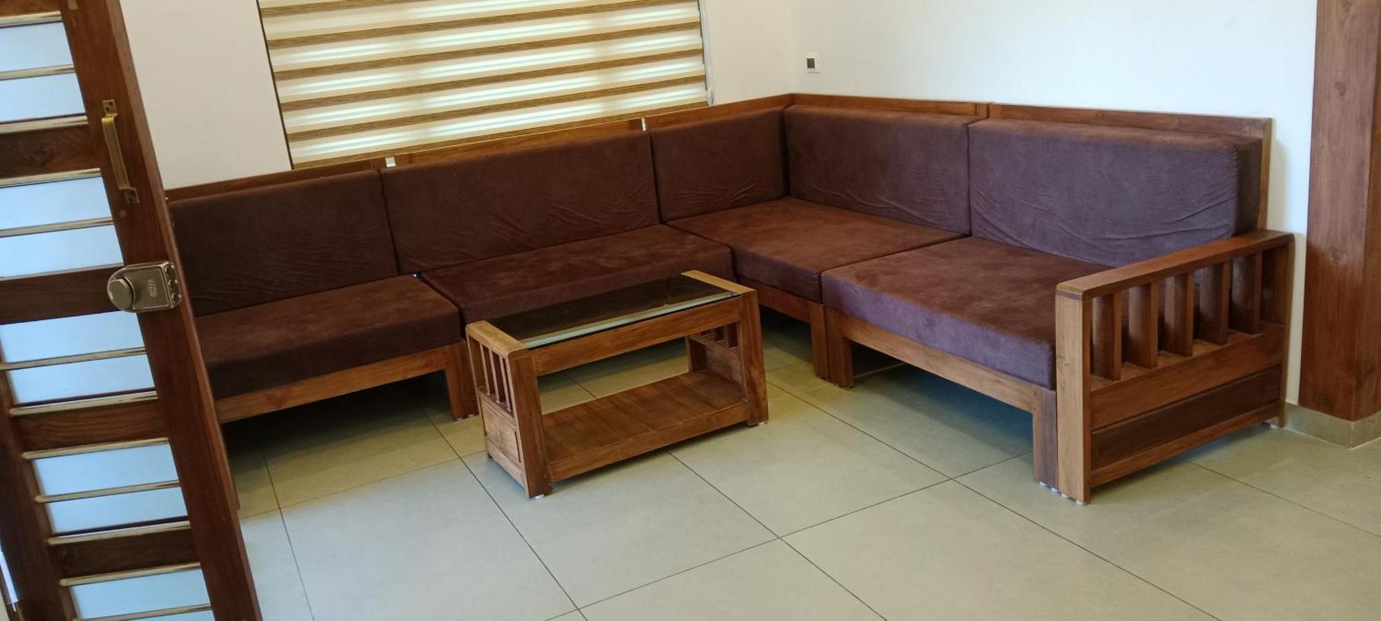 M R Holiday Home Vagamon Eksteriør bilde